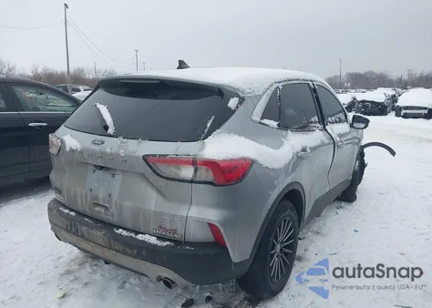 2022 Ford Escape Se from USA, damaged, VIN 1FMCU9G69NUA40122